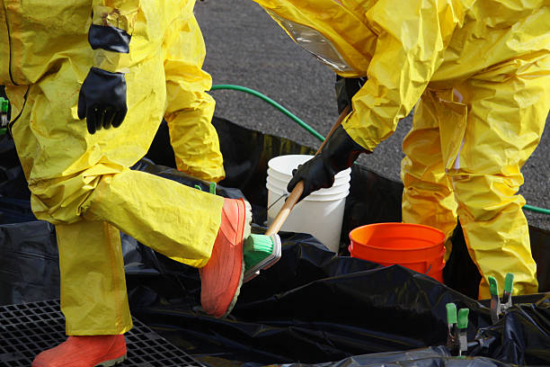Licensed Biohazard service in Los Alamos, CA - Dulley Family Biohazard Services